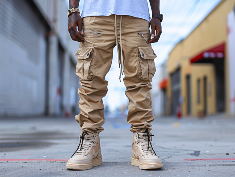 What Are Cargo Pants ?