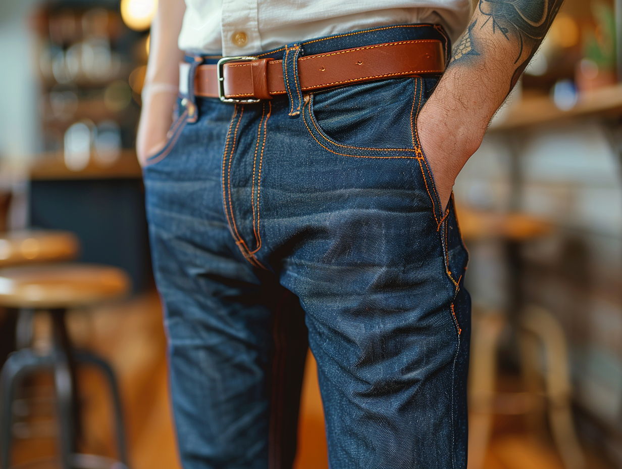 What Are Selvedge Jeans ?