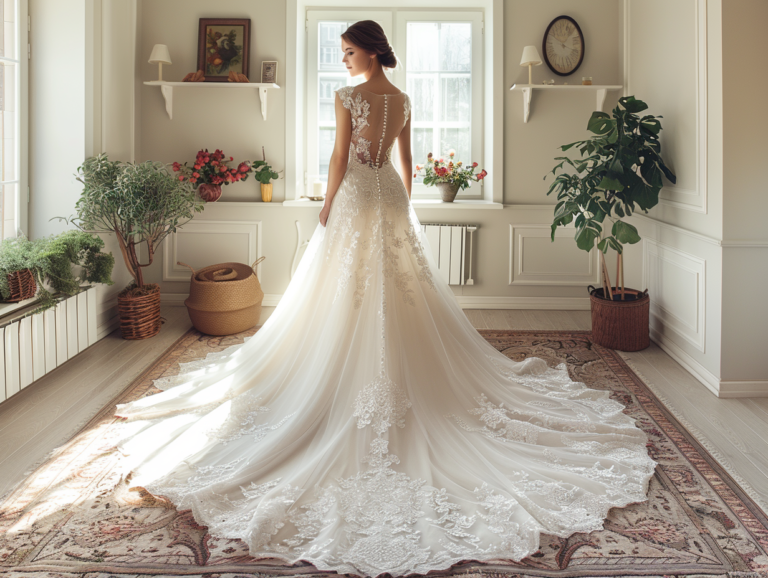 How Much To Tailor A Wedding Dress Indianapolis Indiana?