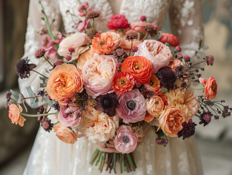 How To Preserve Wedding Bouquet ?