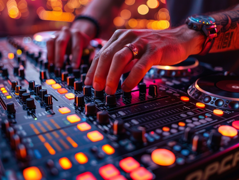 How Much Does a Wedding DJ Cost?