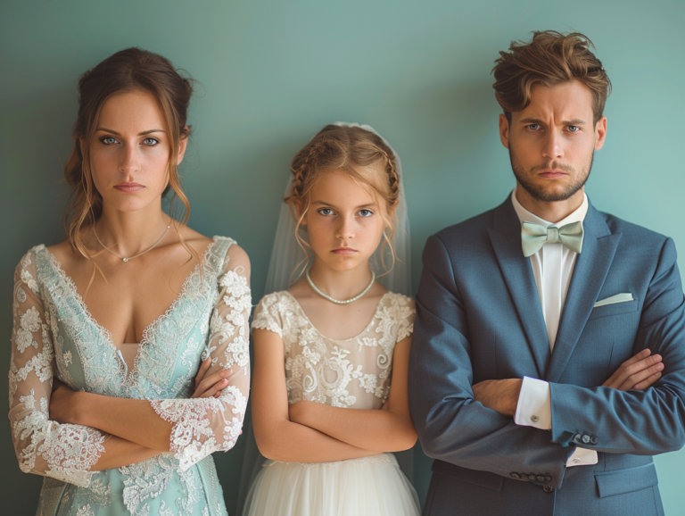 Can Family Sue for Non-Traditional Weddings?