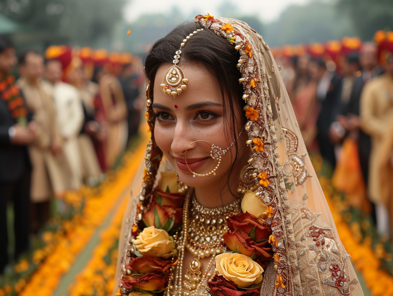 Why South Indian Weddings Last More Than One Day ?