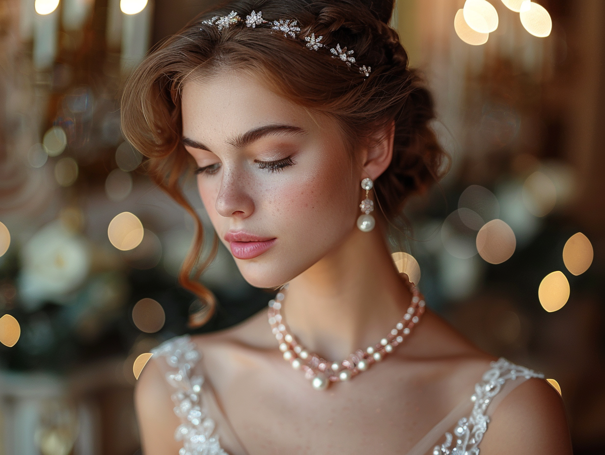 What To Put Bridesmaid Jewelry In For Wedding ?