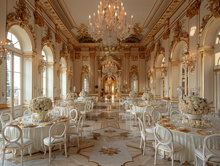 What is an Opulent Wedding?