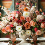 How Weddings Influence Floral Arrangements ?